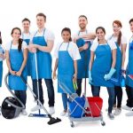 The increasing importance of professional cleaners